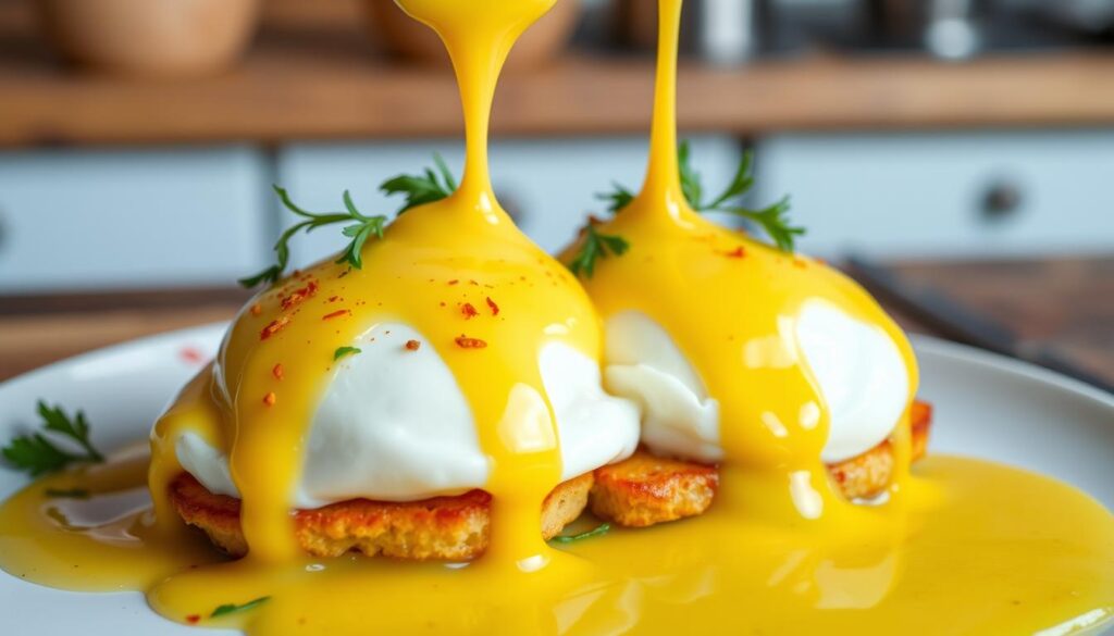 hollandaise sauce