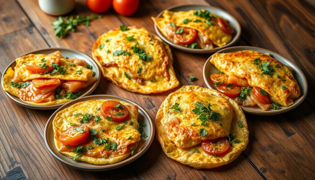 omelet recipes